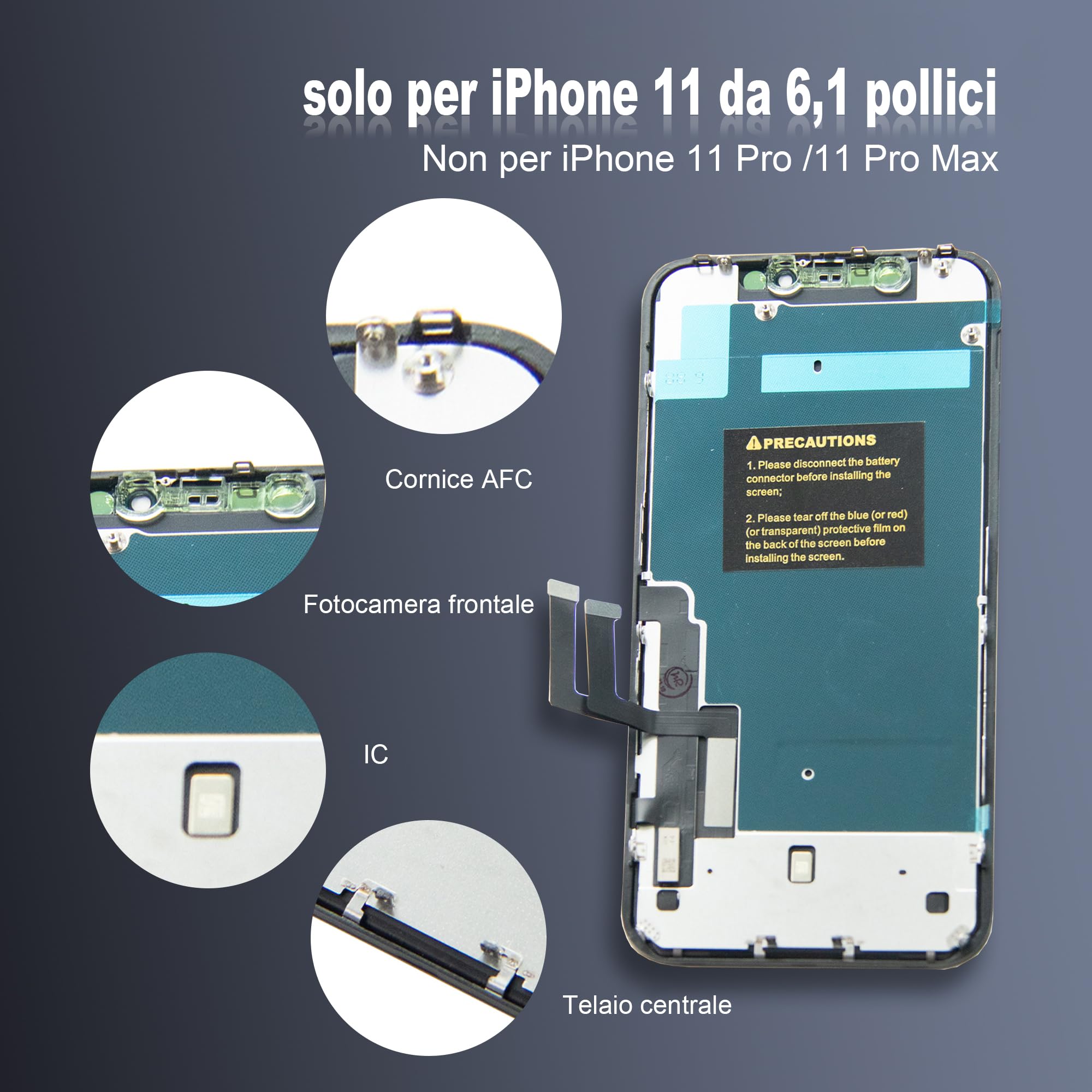 Babyliss Pro Tappetino Magnetico - Be Natural - Foto 11