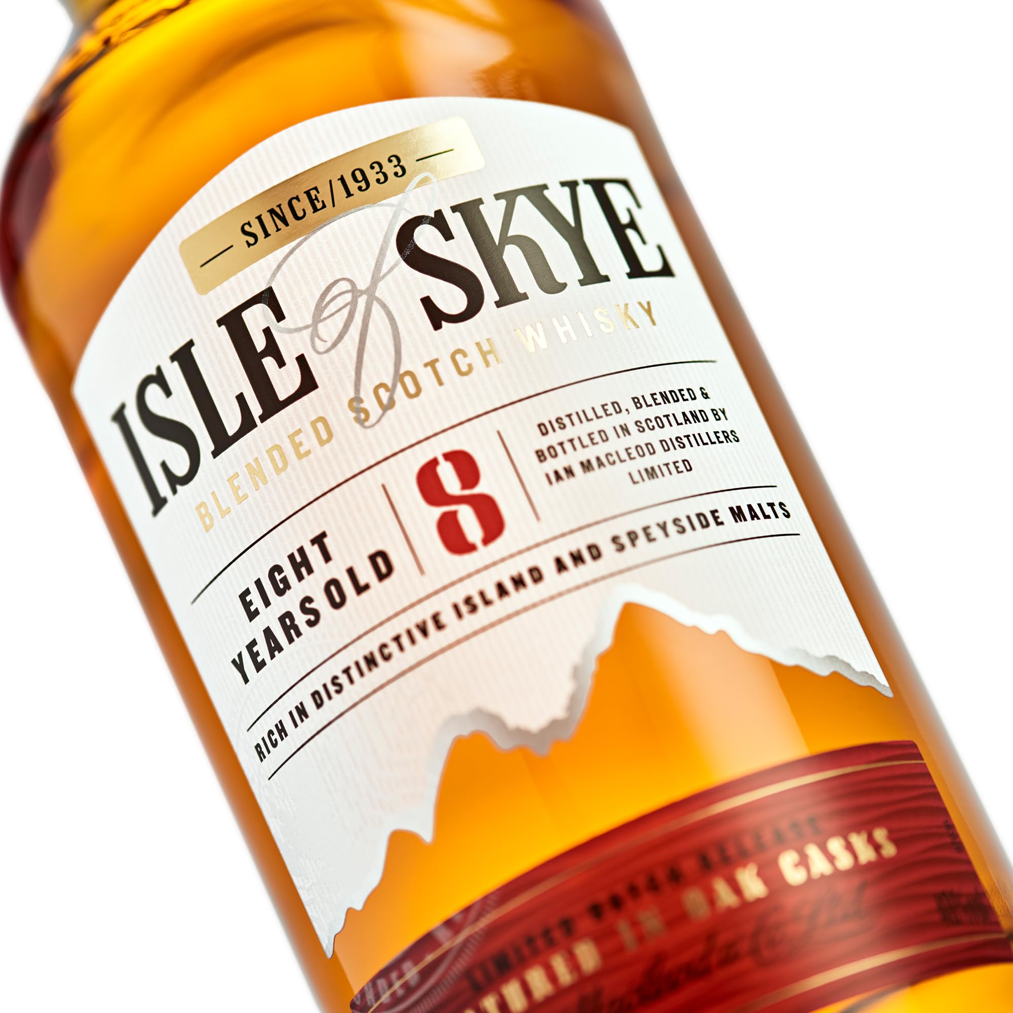 Macleod's Isle of Skye 8 Years (1 x 0.7 L) : Amazon.de: Grocery