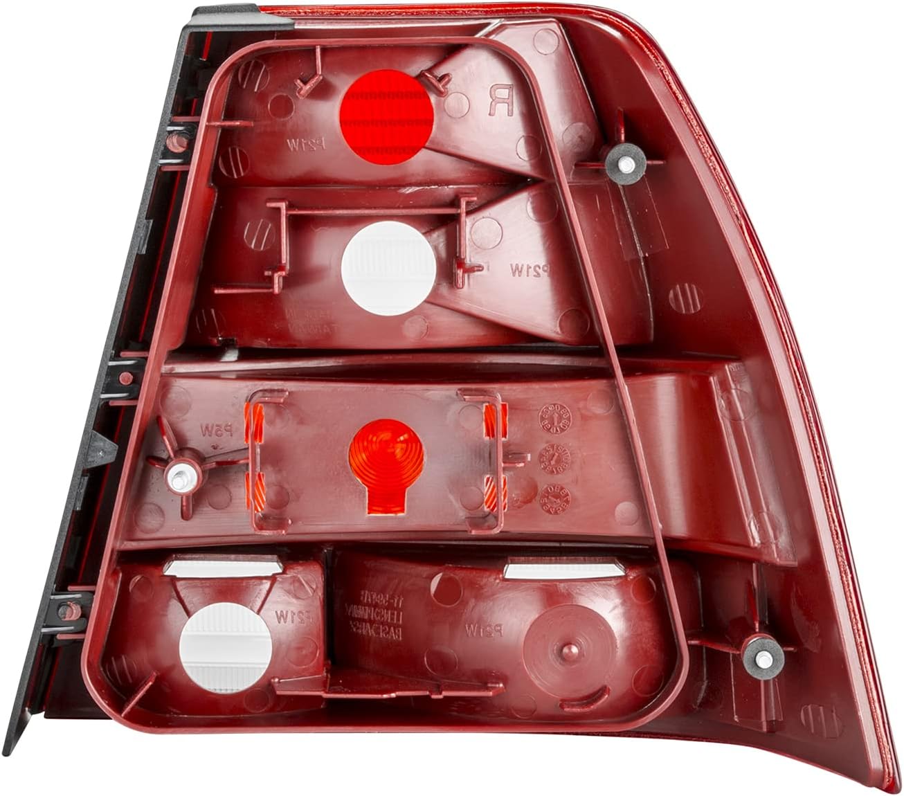 TYC 11-5948-91 Volkswagen Jetta Driver Side Replacement Tail Light Assembly