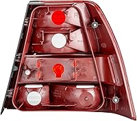 Vista 2 de TYC 11-5948-91 Volkswagen Jetta Conjunto de luz trasera de repuesto para el lado del conductor