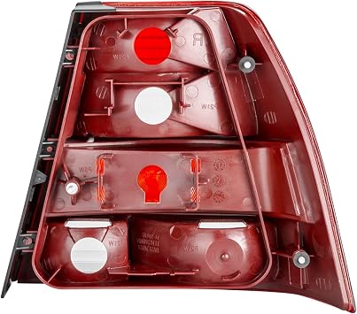TYC 11-5948-91 Volkswagen Jetta Driver Side Replacement Tail Light Assembly