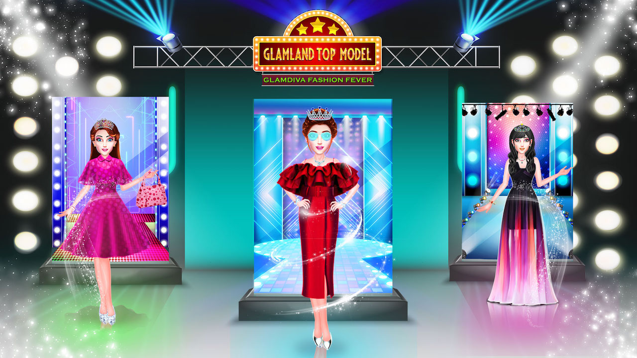Glamdiva Super Stylist Fashion Salon