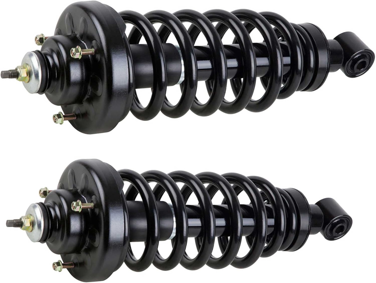 For Ford Explorer Sport Trac Pair Rear Shock Strut w/Spring - BuyAutoParts 75-899152C New