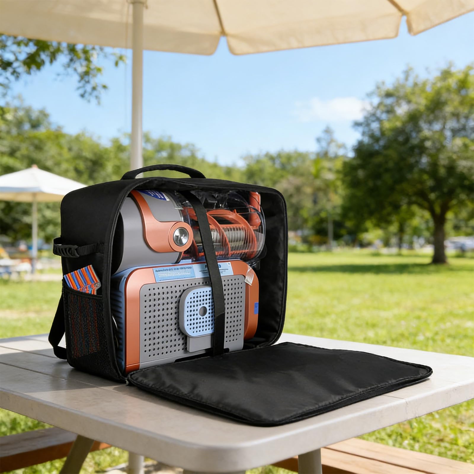 Amazon.com: Carrying Bag for Ninja SLUSHi Max FS605, FS601BR