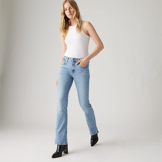 Levi's Women's 725 High Rise Bootcut Jeans