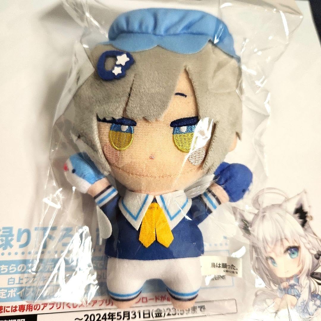 ぬいぐるみ　鳥系　キャラクターたくさん　ご希望お知らせ下さい 9998571【吉徳】ぬいぐるみ/文鳥・桜 180093 鳥専門店 BIRD MORE