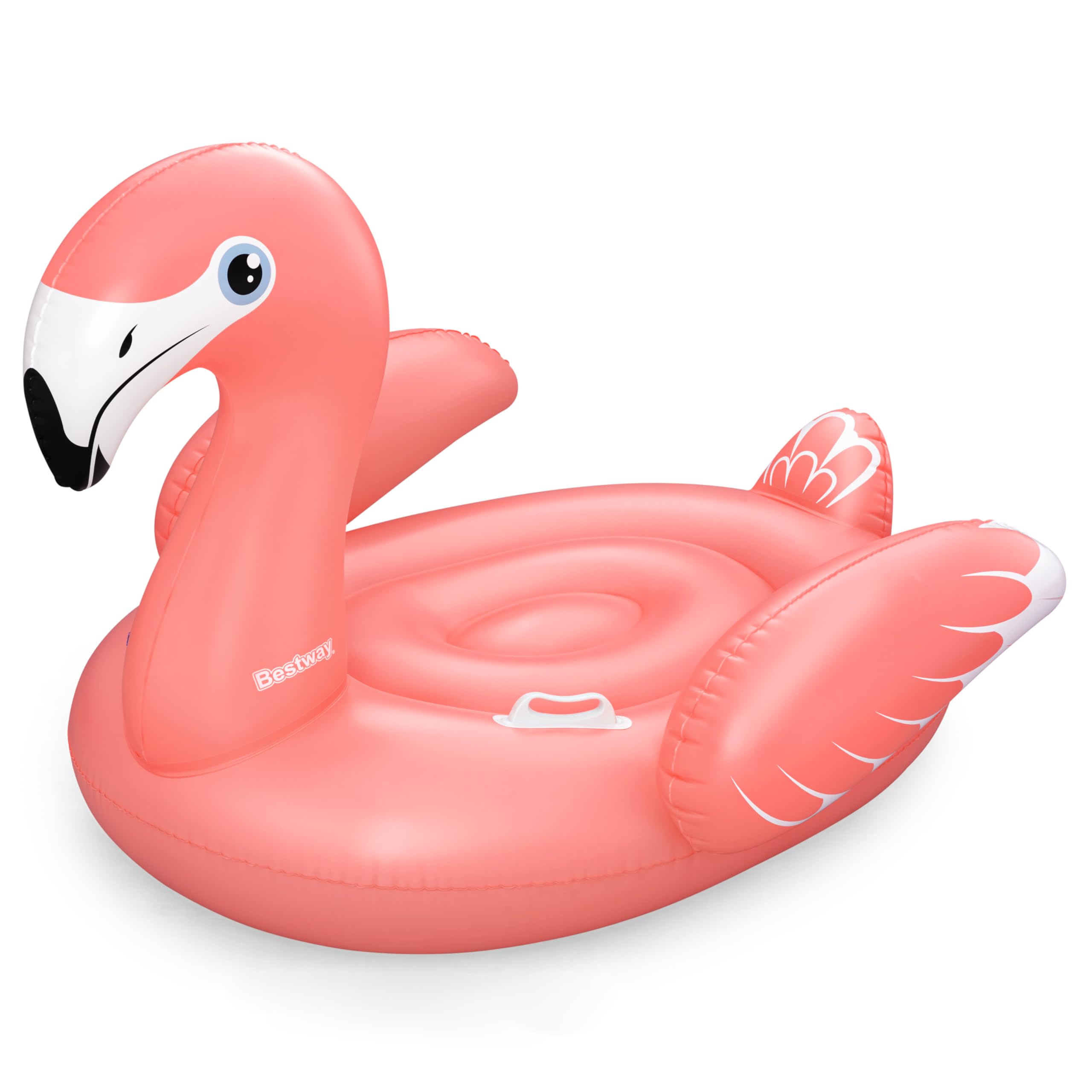 Bestway Riding Inflatable - Flamingo - 168 X 120 Cm
