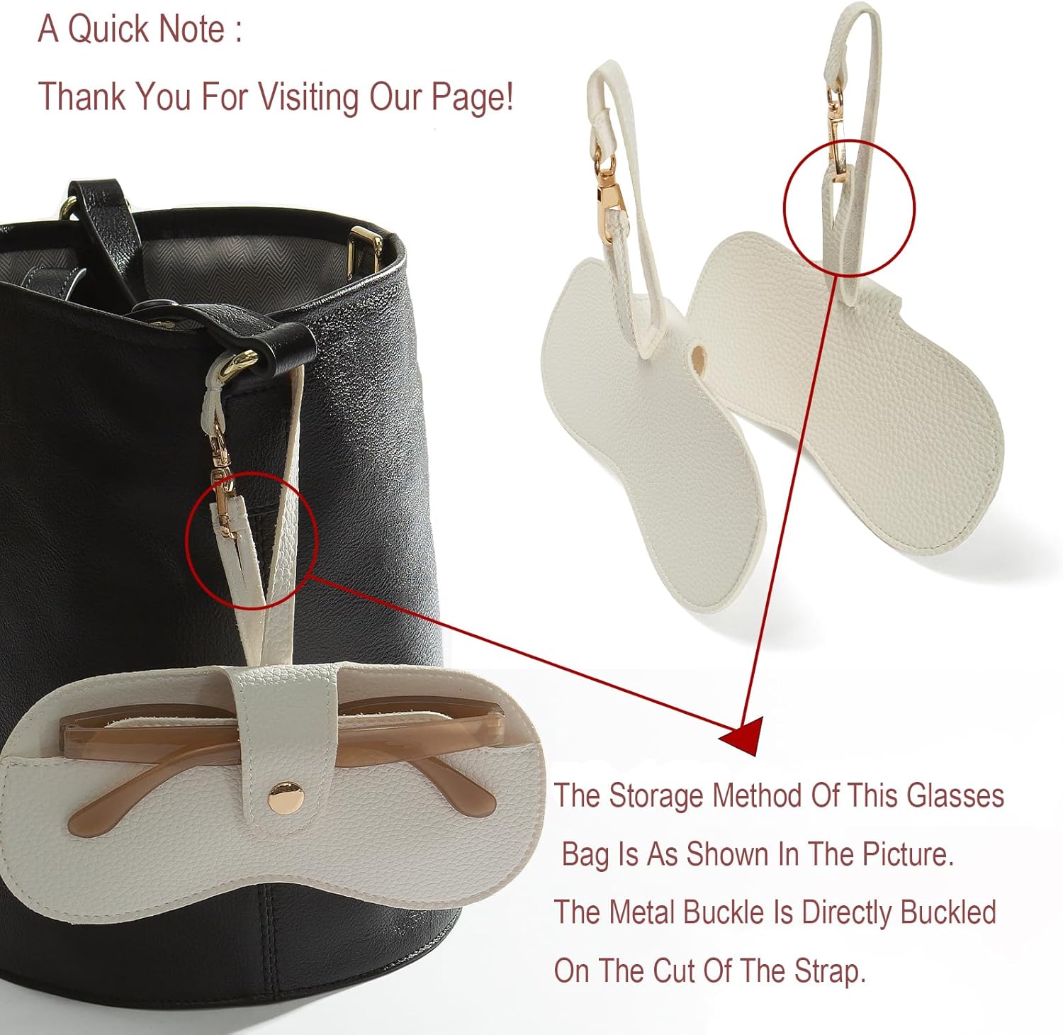 Glasses Case Sunglasses Case Glasses Sleeve Soft Eyeglass Case For Women Men 8color Lightweight Bag Type - Image 7