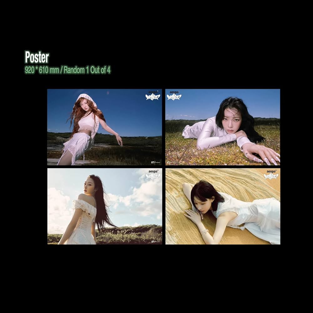 BTS【BEGINS【アンカバ ミニポスター PHOTO BADGE SET - YU