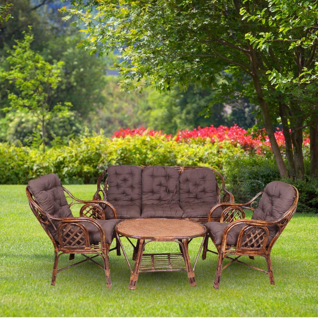 Cane Furniture for Living Room: Transform Your Space