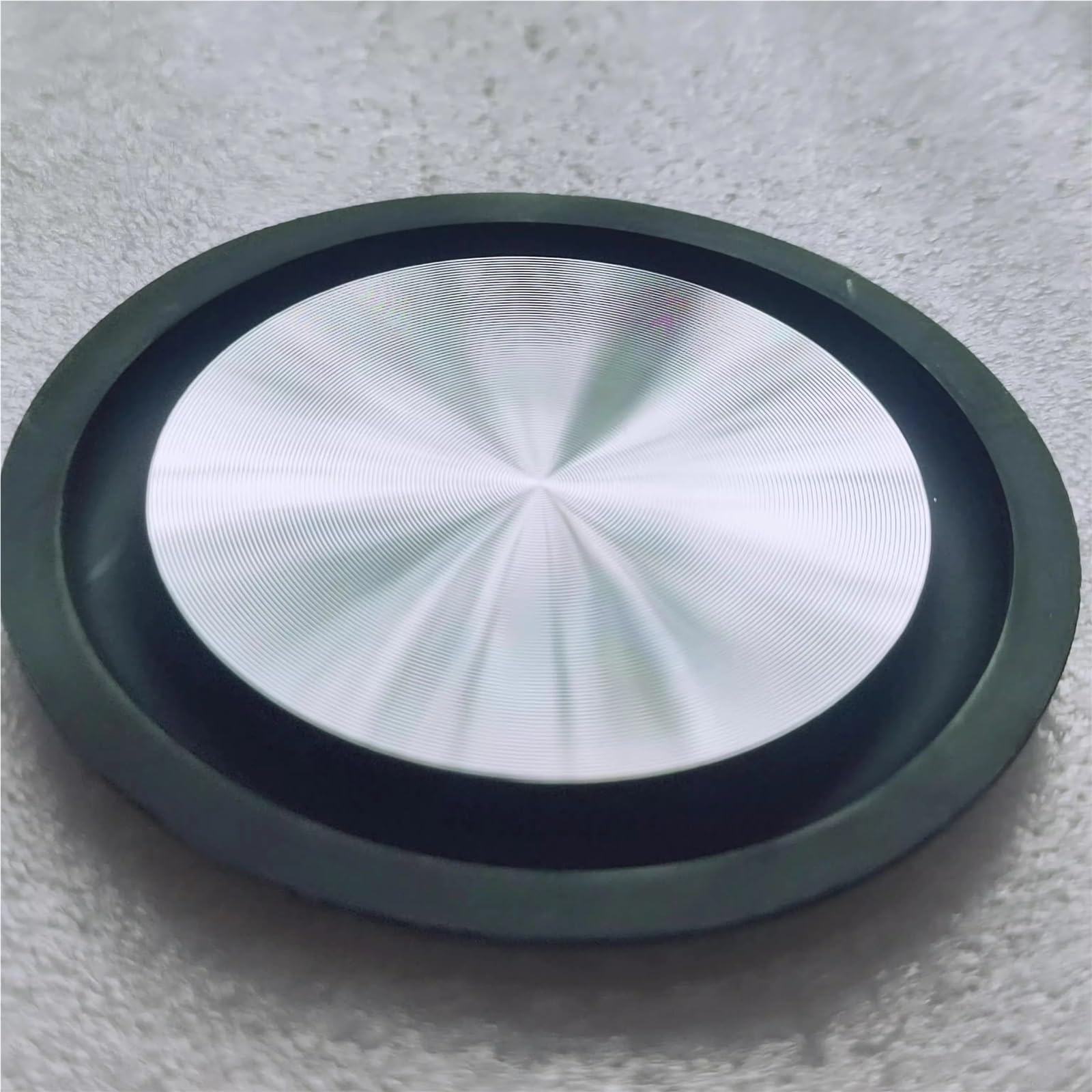 2 szt. 3 cale 75 mm model CD przepona niska pasywna membrana wibracyjna płyta piękne okrągłe akcesoria audio