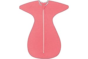 Zippidee Zip Swaddle: The Ultimate Transition Swaddle for Baby's Safety and Snugness