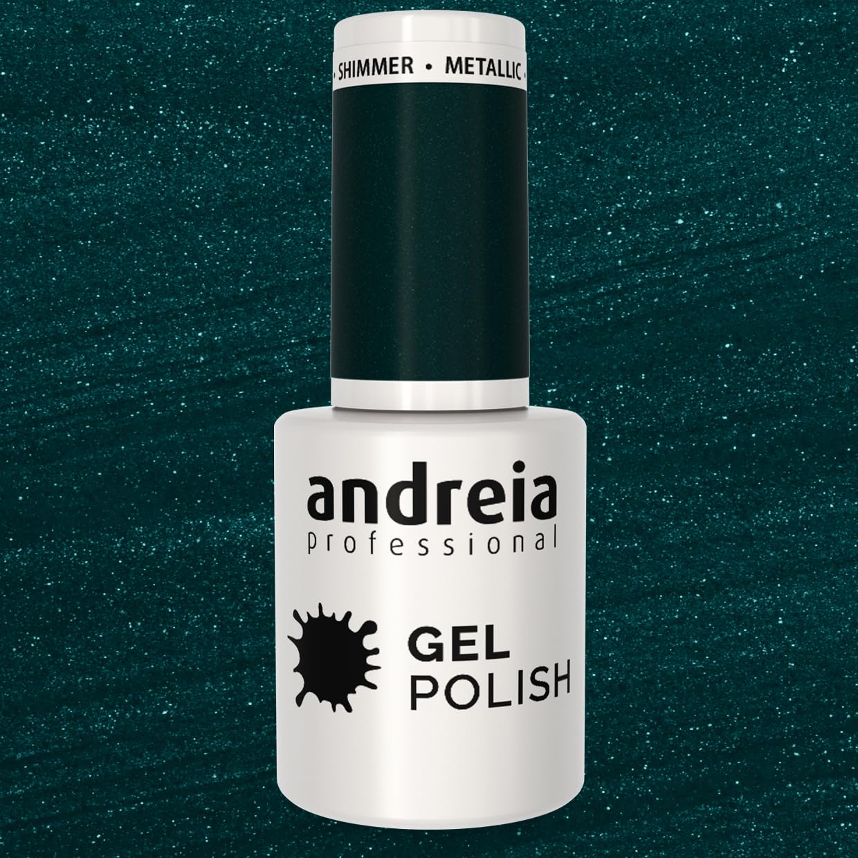 Andreia Pintauñas Semipermanentes – Esmalte Semipermanente Profesional para Uñas de Gel - Manicura con Brillo Intenso que Dura Hasta 4 Semanas - Color MZ3 Coral Neón - 10,5ml — view 167