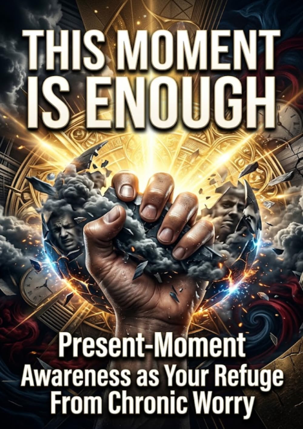 This Moment Is Enough: Present-Moment Awareness as Your Refuge From Chronic Worry