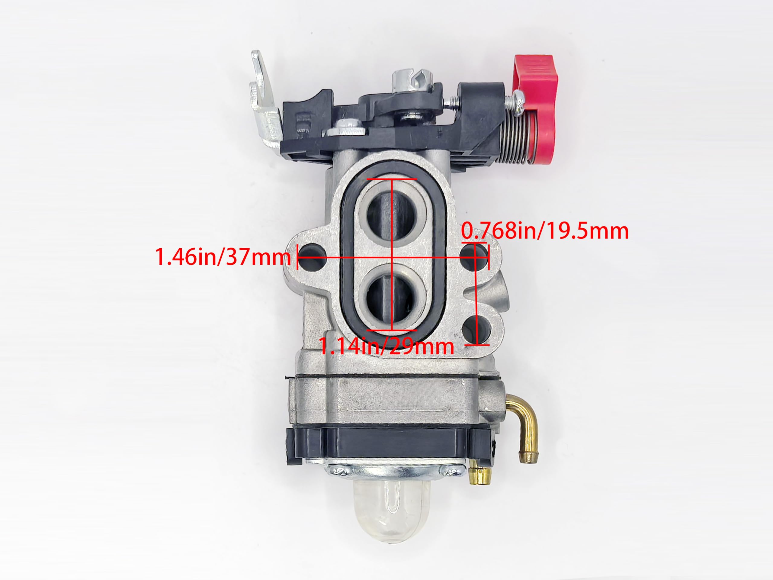 Carburetor for Kawasaki TJ27 String Trimmer Brush Cutter Replaces