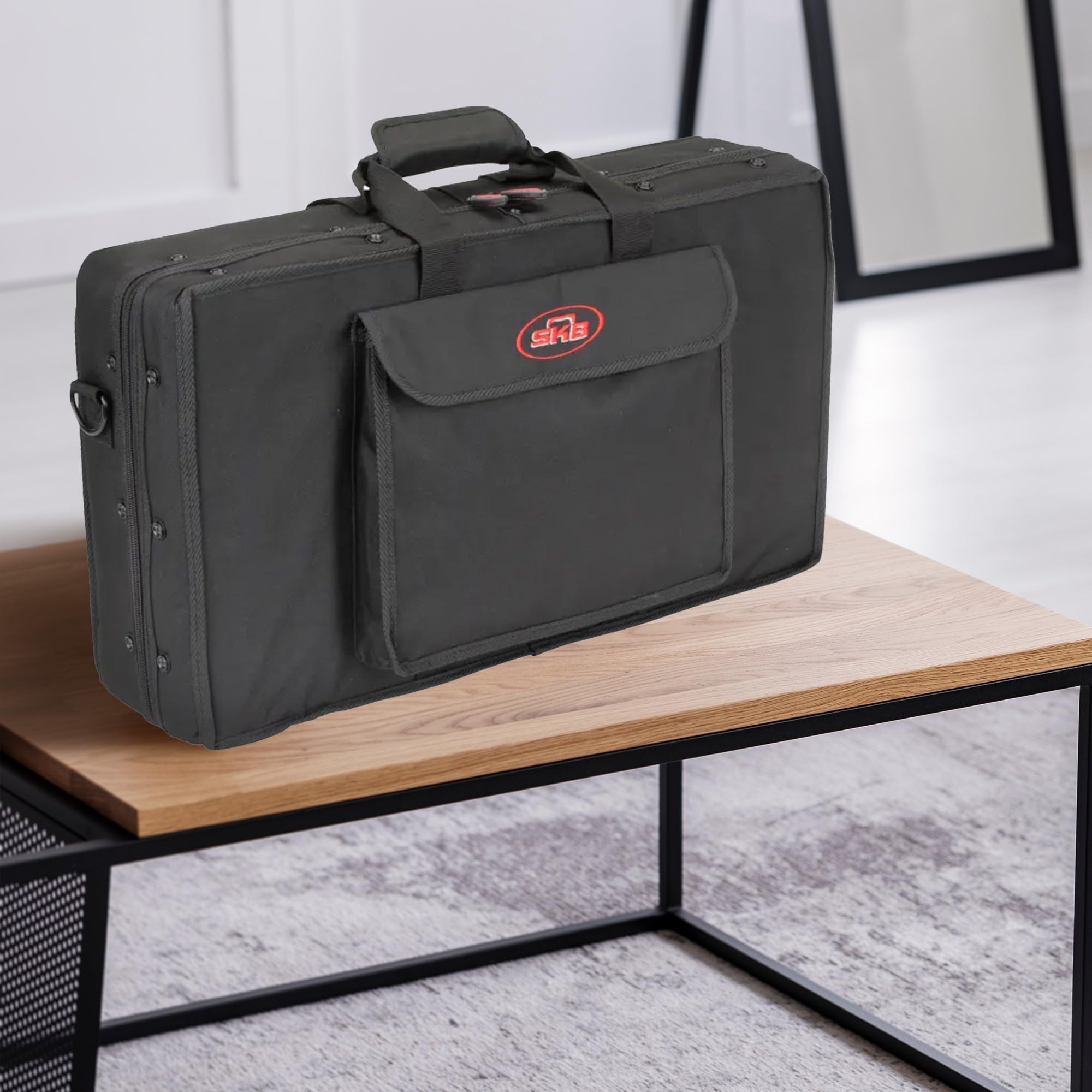 Amazon | SKB マルチエフェクター/フットコントローラー用セミハード