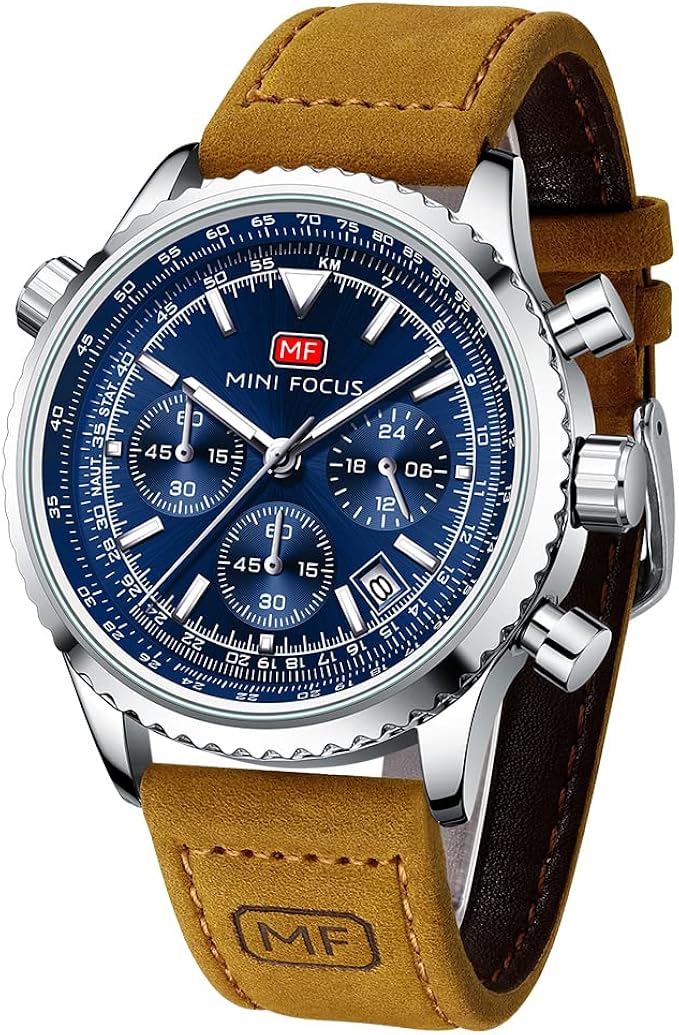 Men's Watches Waterproof Sport Military Watch Fashion