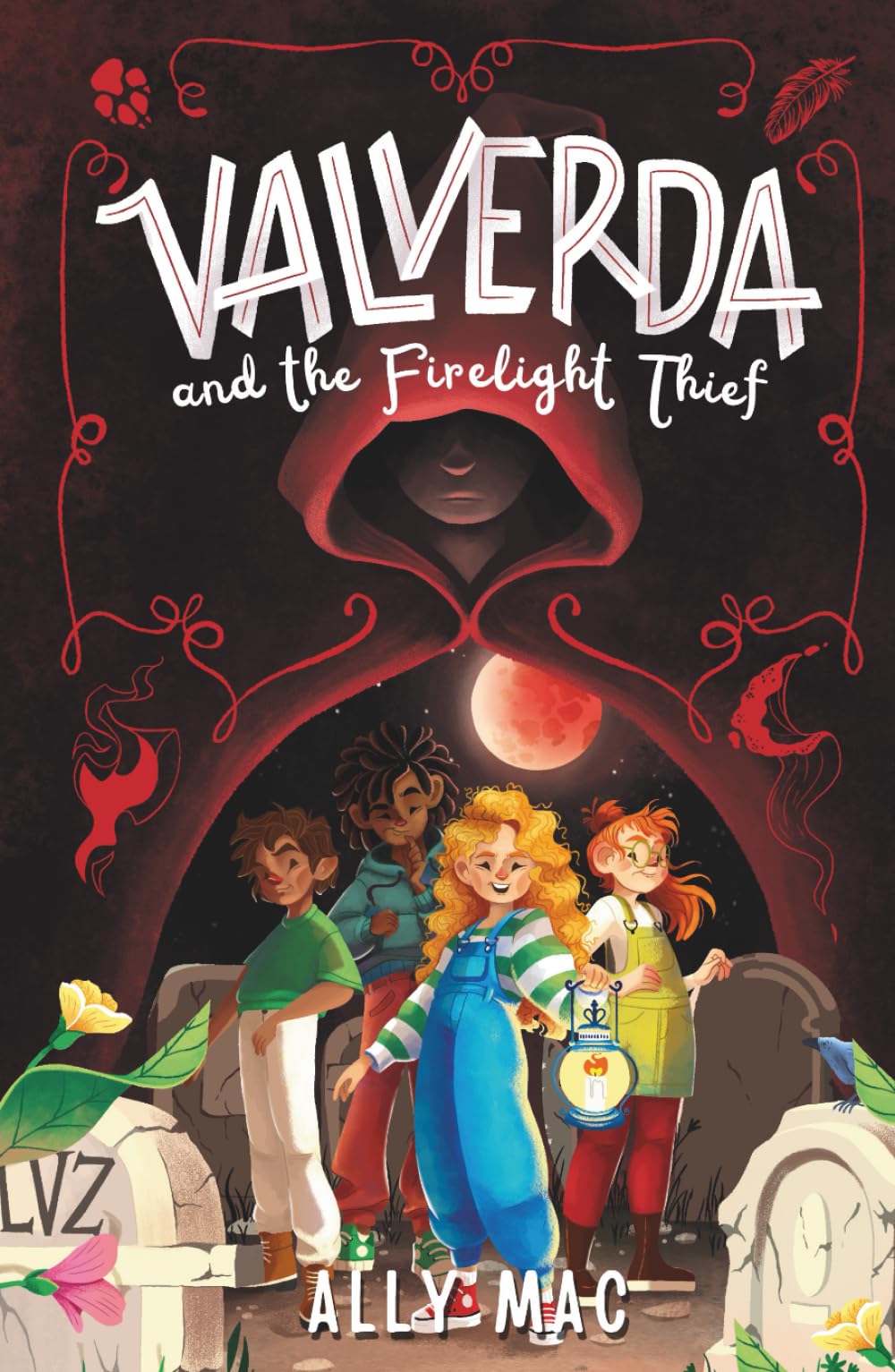 Valverda and the Firelight Thief: The action-packed debut of a thrilling new fantasy series where magic, courage, and adventure collide - perfect for readers aged 8-12: 1