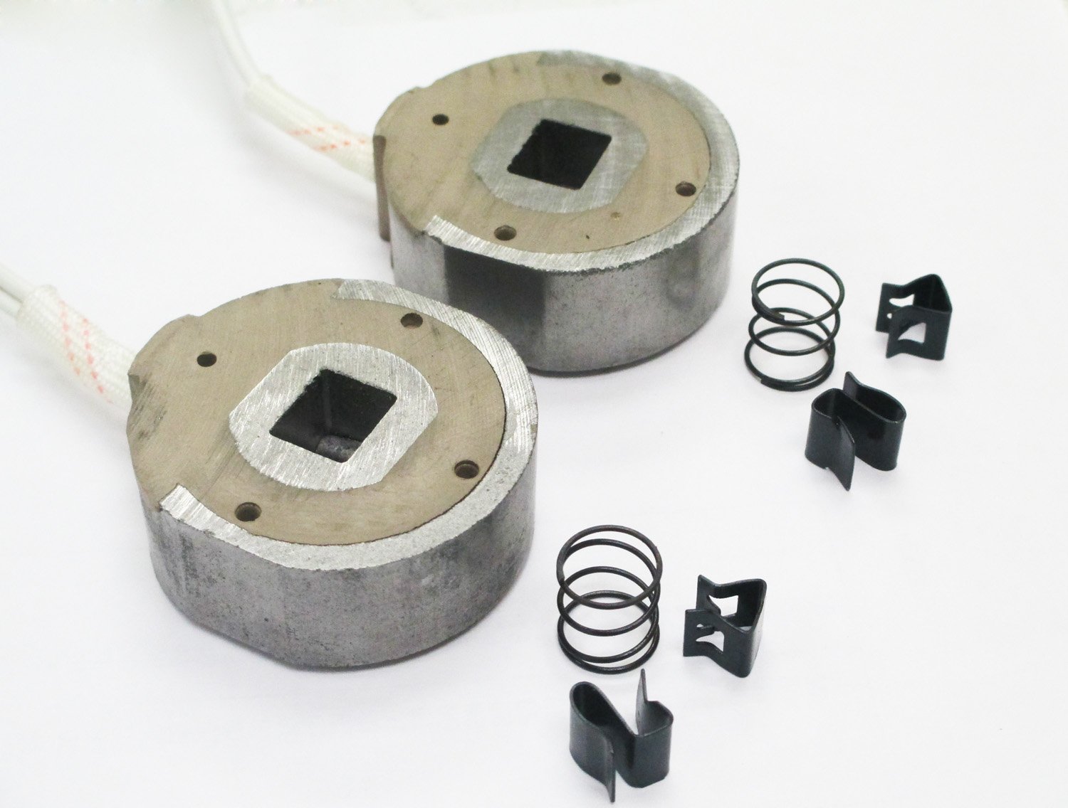 LIBRA Two 7" elctric Trailer Brake Magnet Replacement Kits - 21023