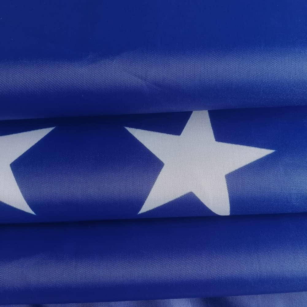 Jayus Blue US Air Force Military Flags 3x5 Outdoor Double Sided Heavy Duty United States Air Force Flag Banner with 2 Grommets