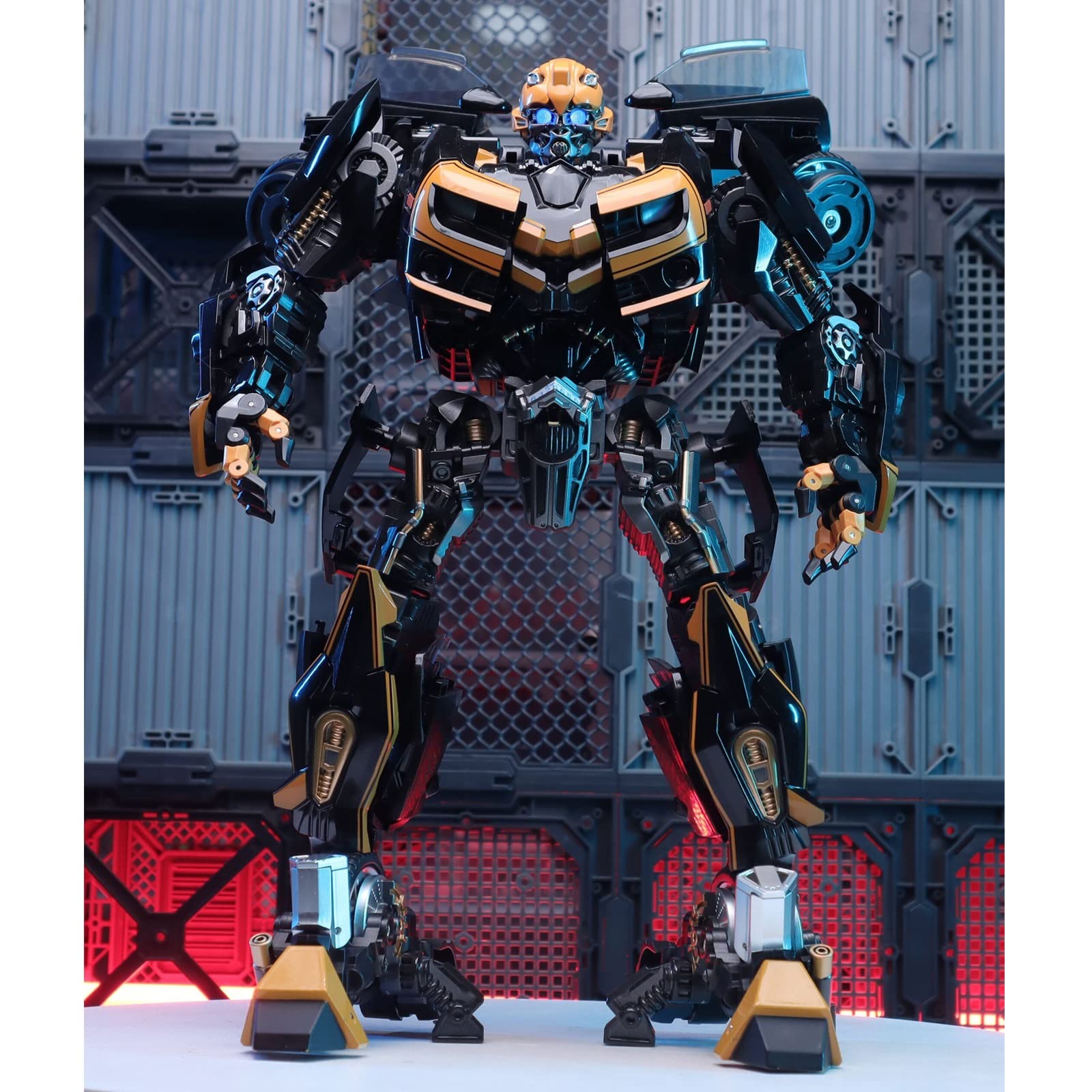 バンブルビー　Transformers Bumblebee MB-02 Amazon.co.jp: Transformers MB-02 Bumblebee : Toys & Games