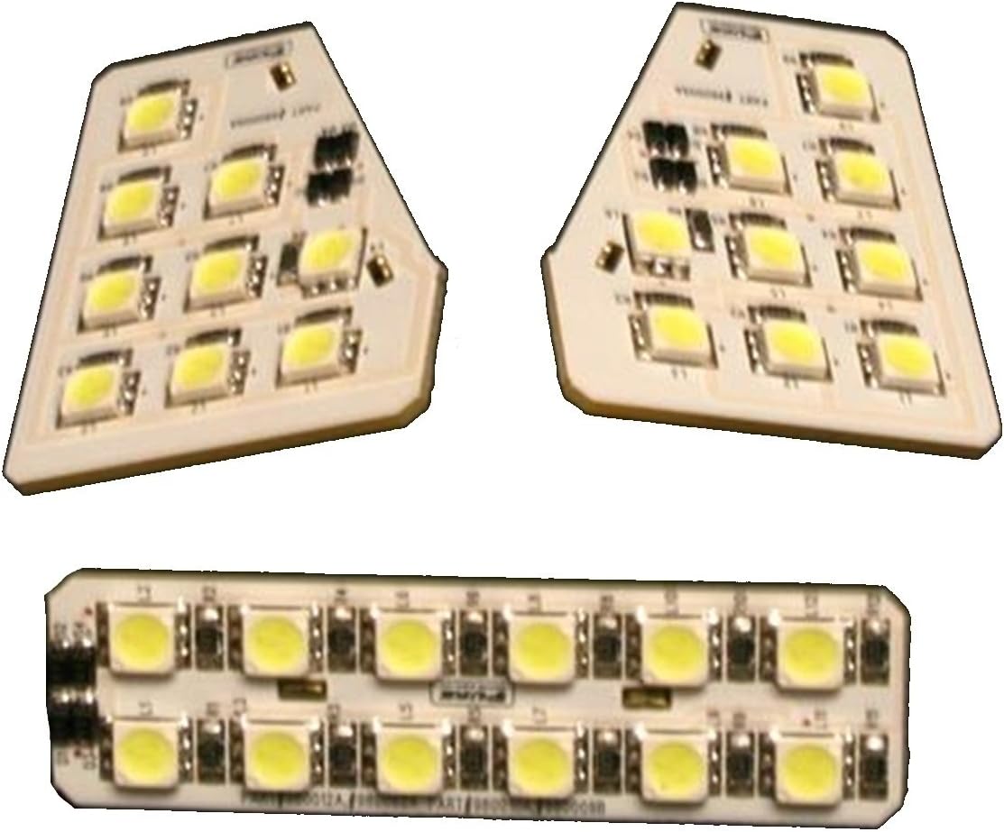 Putco Premium Lighting 980009 LED Dome Light