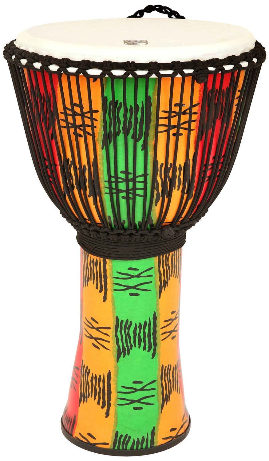 Toca Freestyle 14" Djembe w/Bag - Spirit
