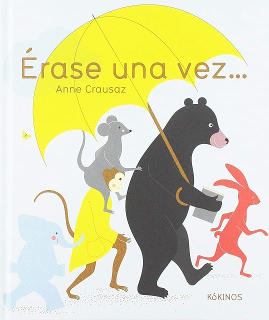 Portada de Érase una vez