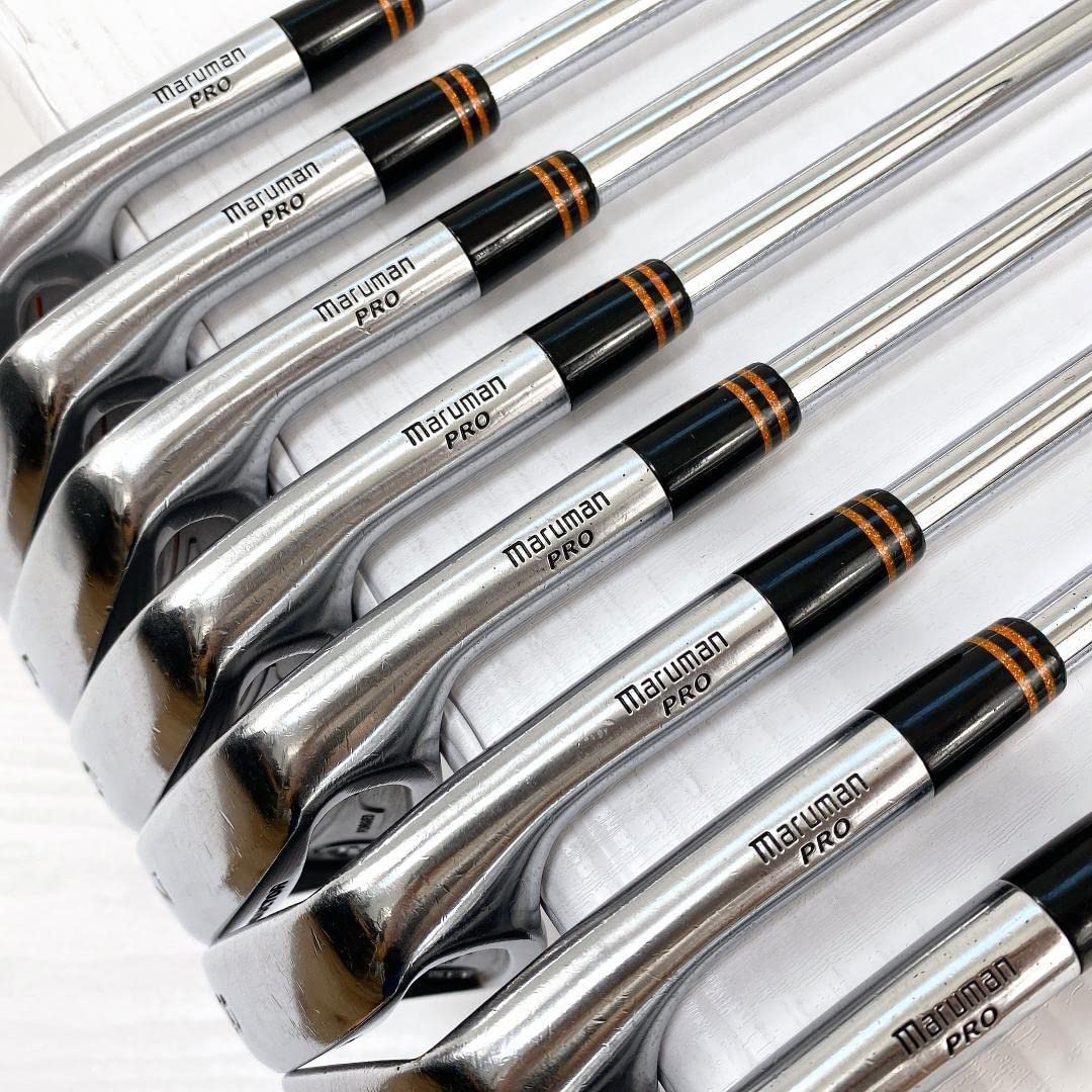 Amazon.co.jp: 希少!!maruman マルマン CONDUCTOR PRO FORGED 