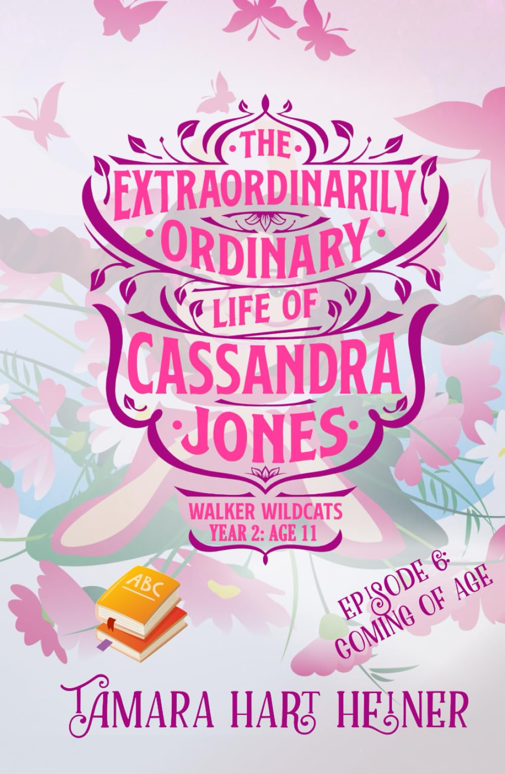 Episode 6: Coming of Age: The Extraordinarily Ordinary Life of Cassandra Jones (Walker Wildcats Year 2: Age 11)