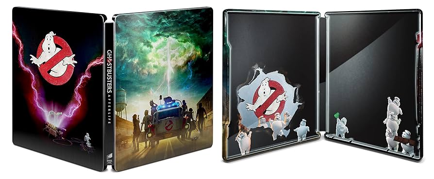 ゴーストバスターズ 4K ULTRA HD &amp; ブルーレイセット(初回生産限定) [4K ULTRA HD + Blu-ray] dwos6rj Amazon.co.jp: Ghostbusters 4K Ultra HD & Blu-ray Set (First