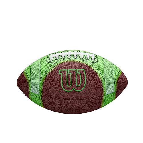 WILSON Hylite Football