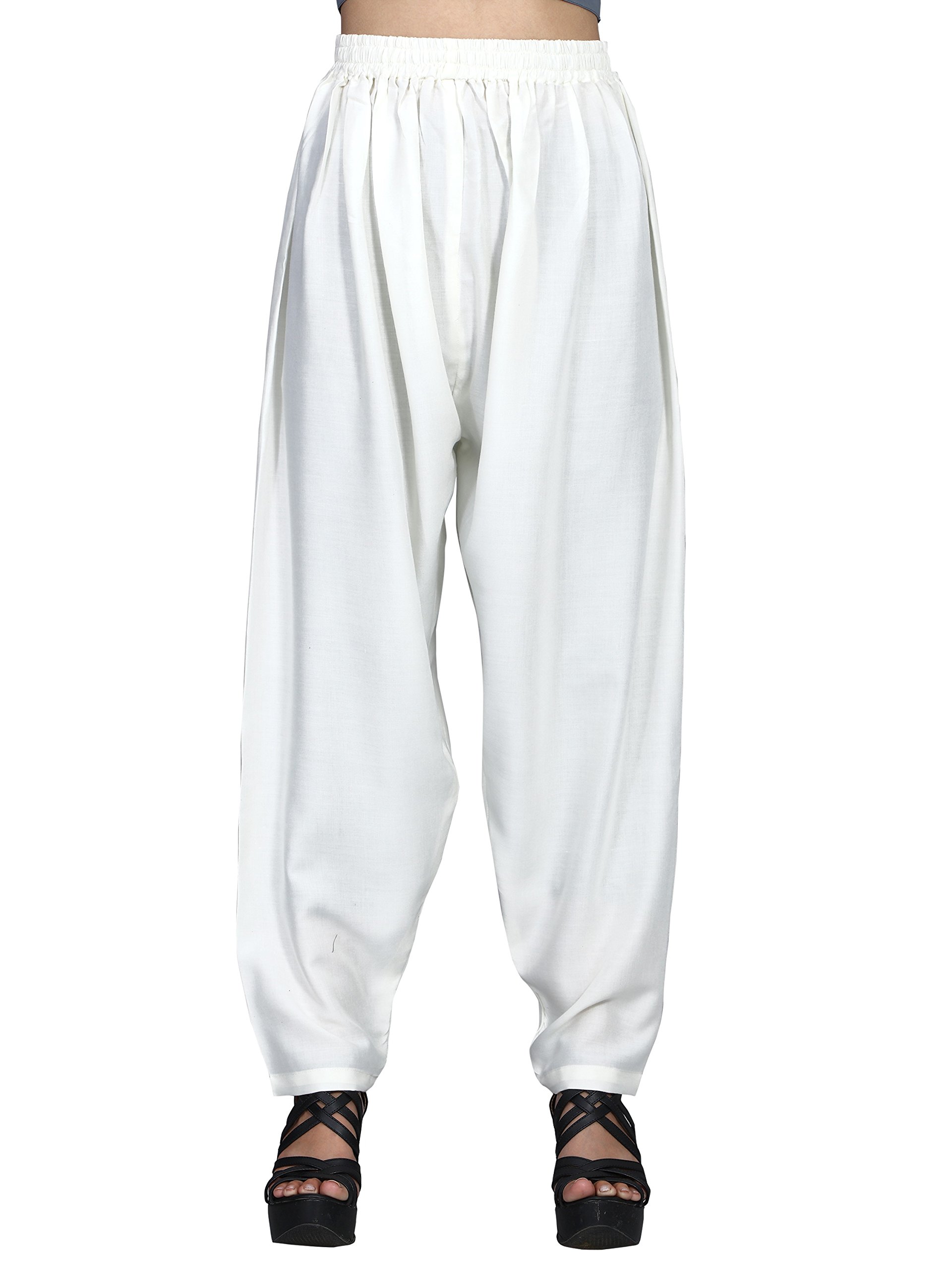 Dada Shopy Baggy Pants, Loose Pant Palazzo for Women, Girls