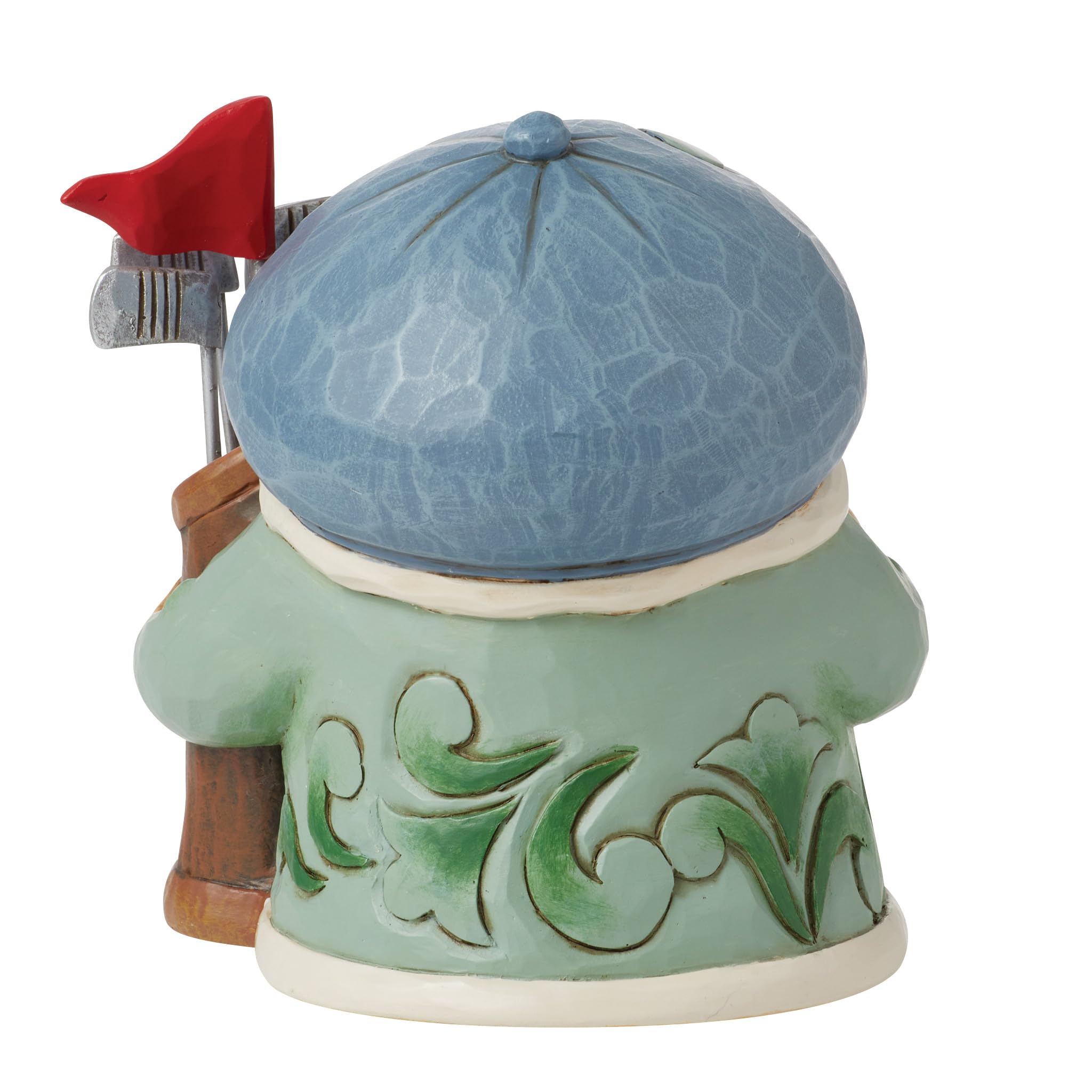Heartwood Creek by Jim Shore Golf GNOME figür