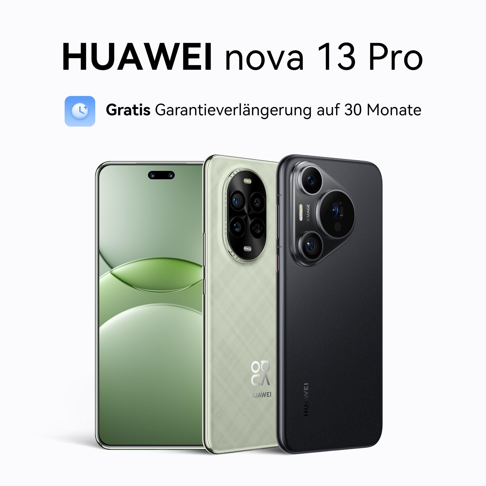 Huawei nova 13 Pro Smartphone 12 G – Bild 2