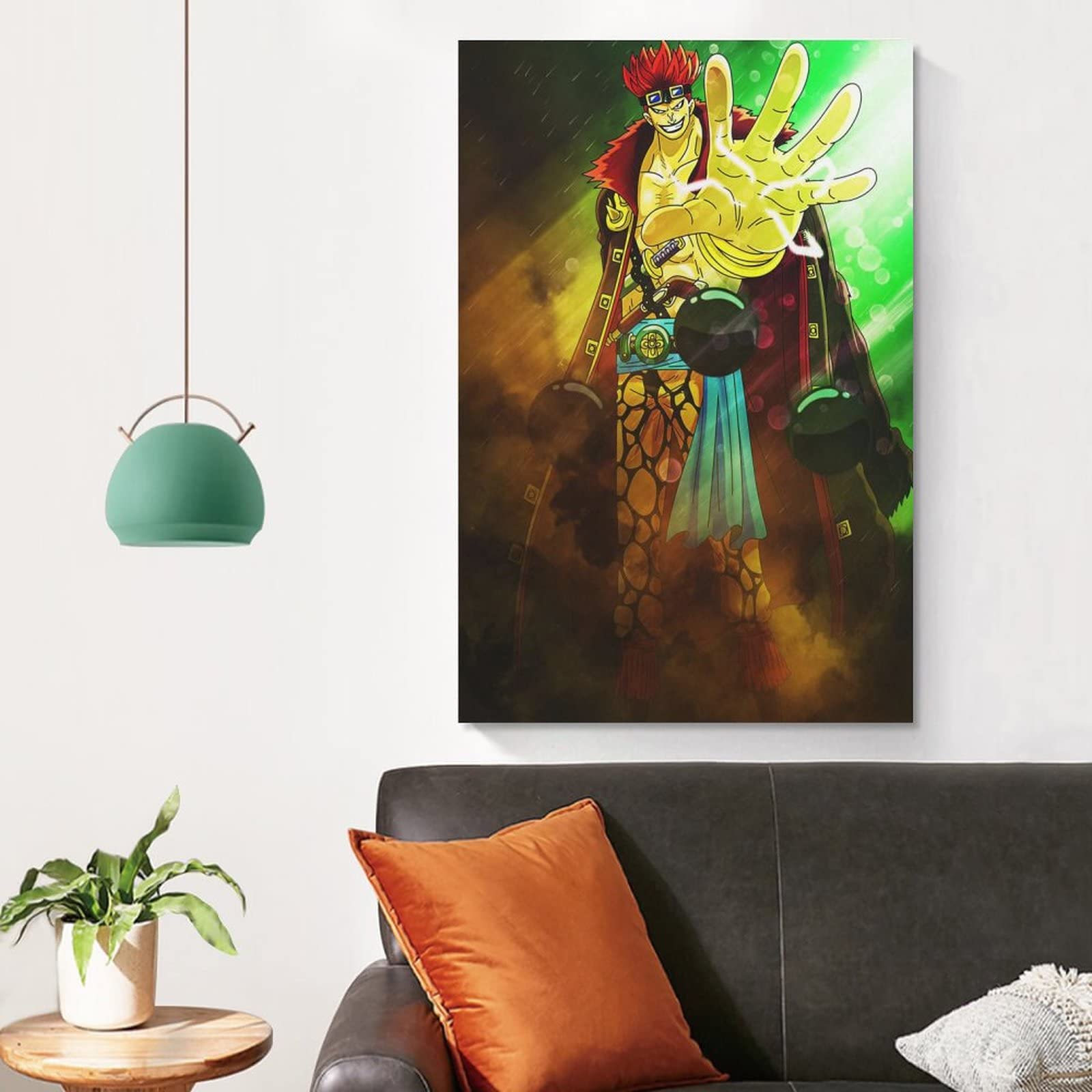 Amazon.co.jp: ワンピース ユースタス キッド キャラクター HD