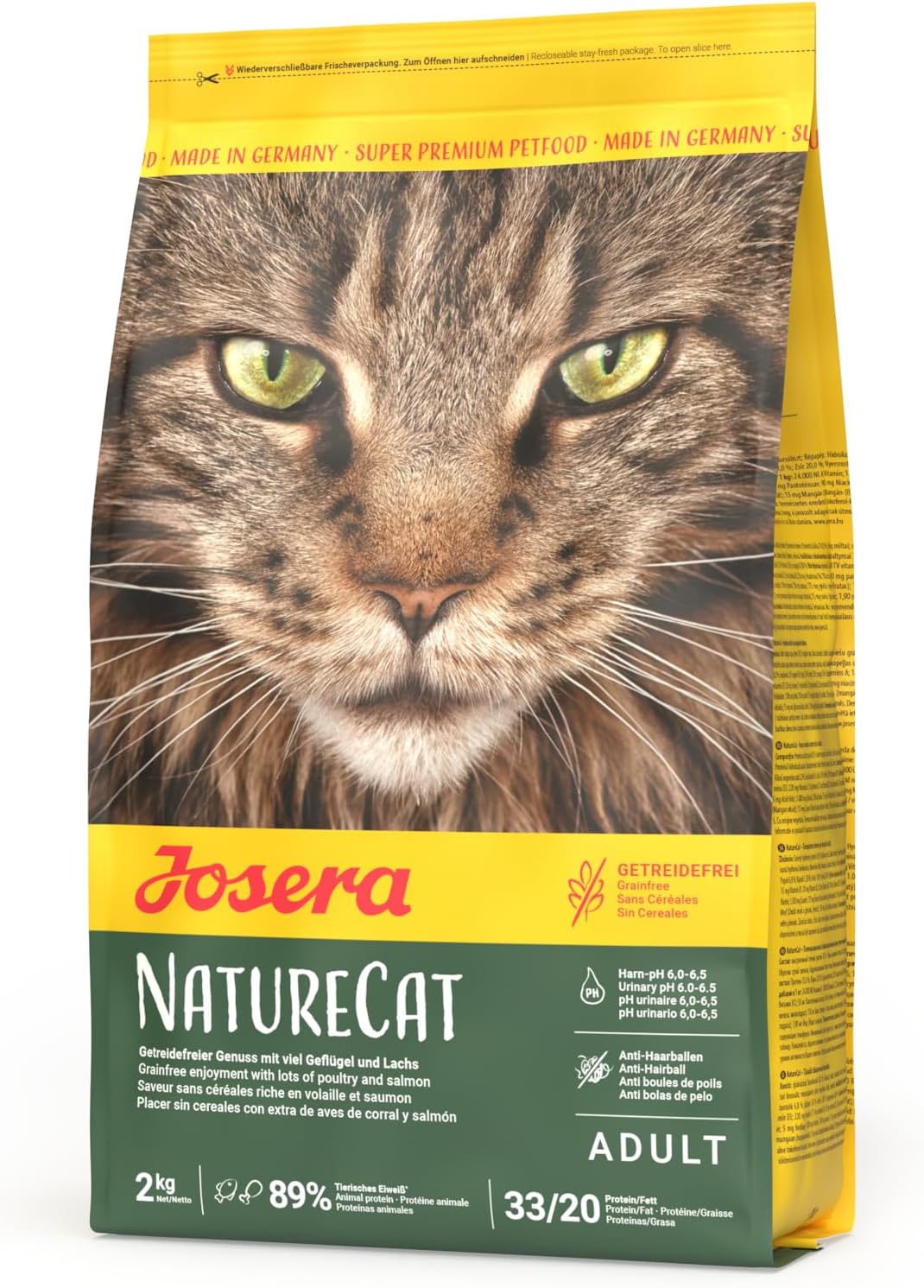 NatureCat 2kg