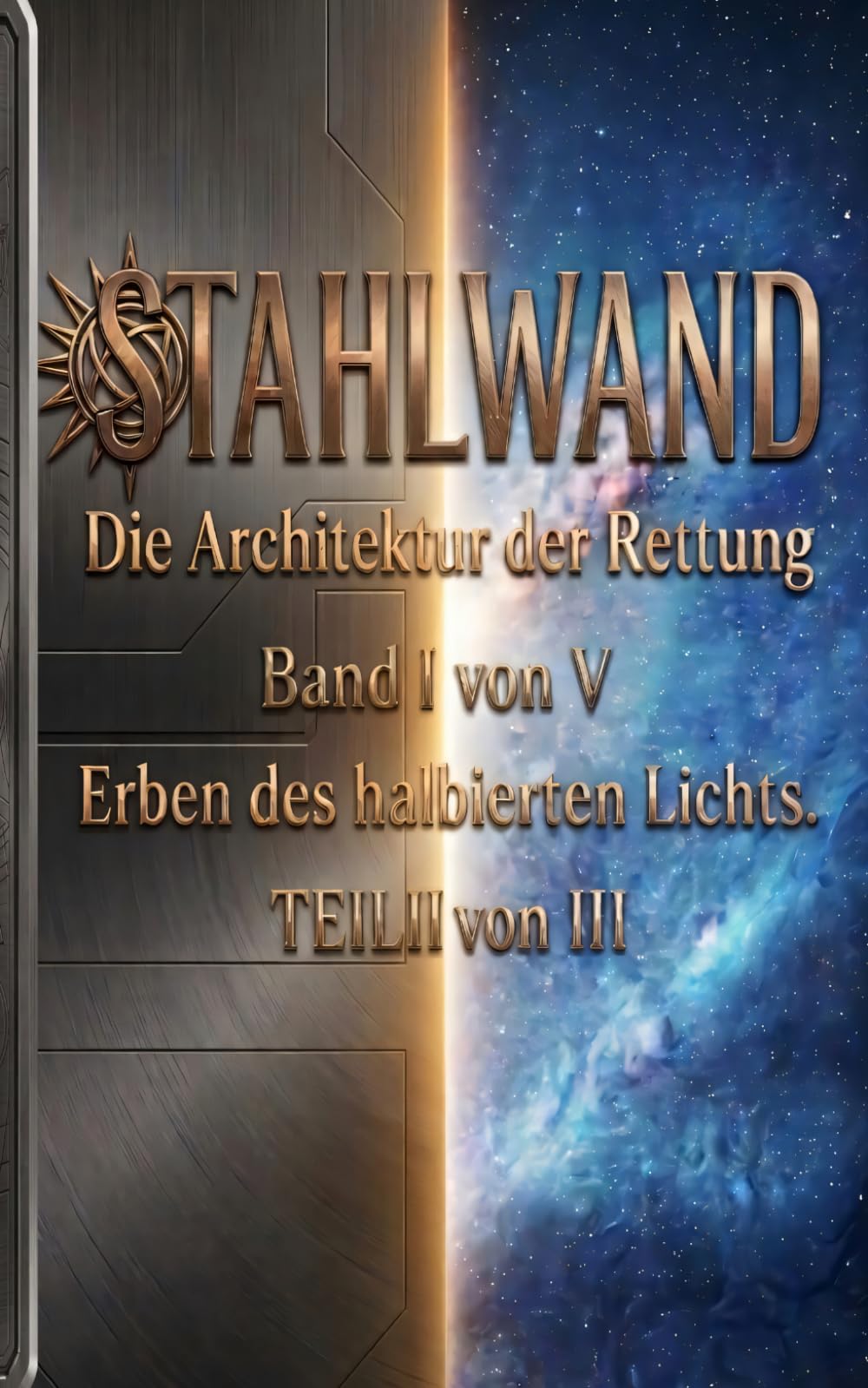 STAHLWAND Die Architektur der Rettung: Erben des halbierten Lichts Teil 2