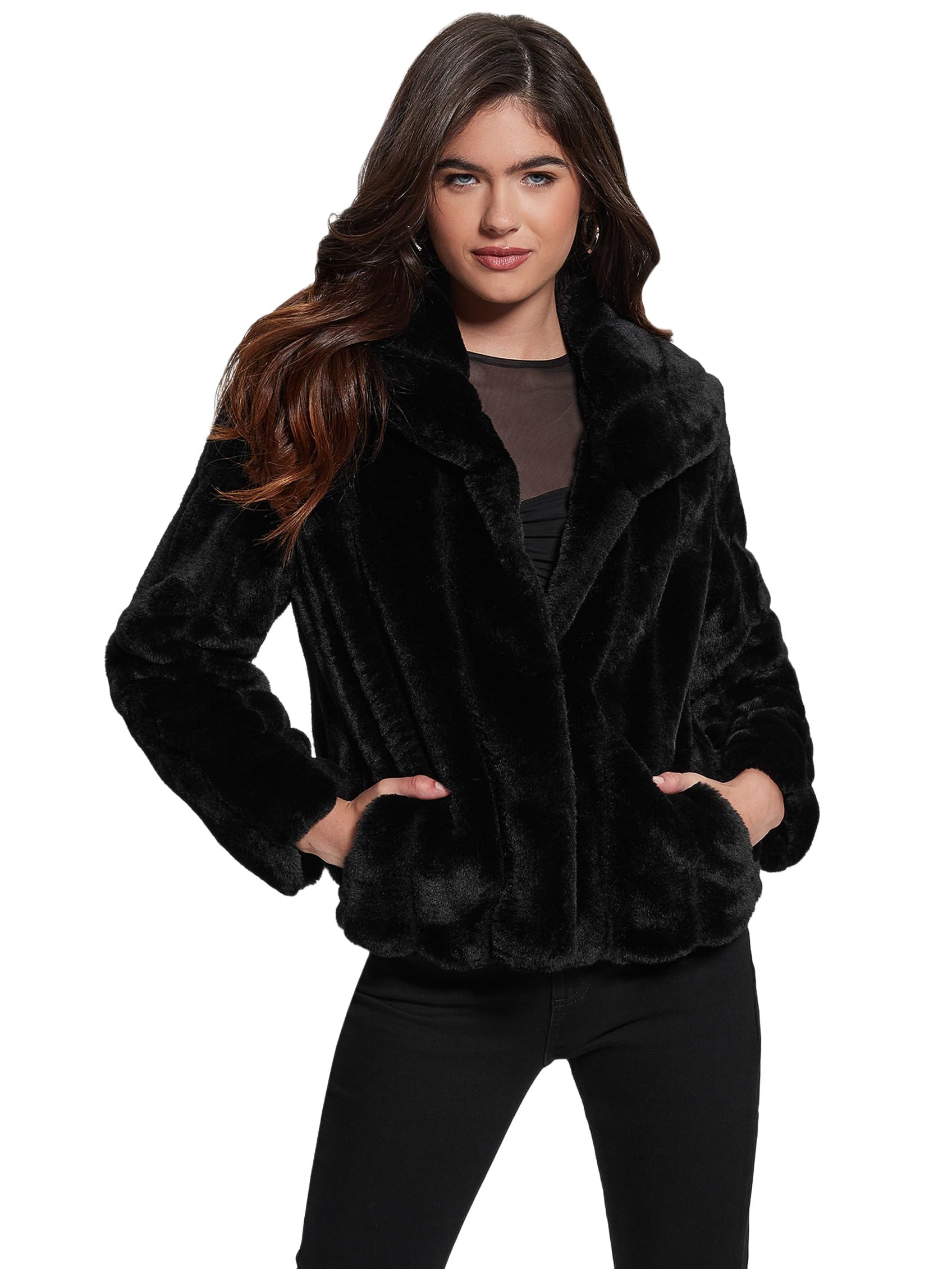 GUESS New Sophy Jacket Giacca Donna