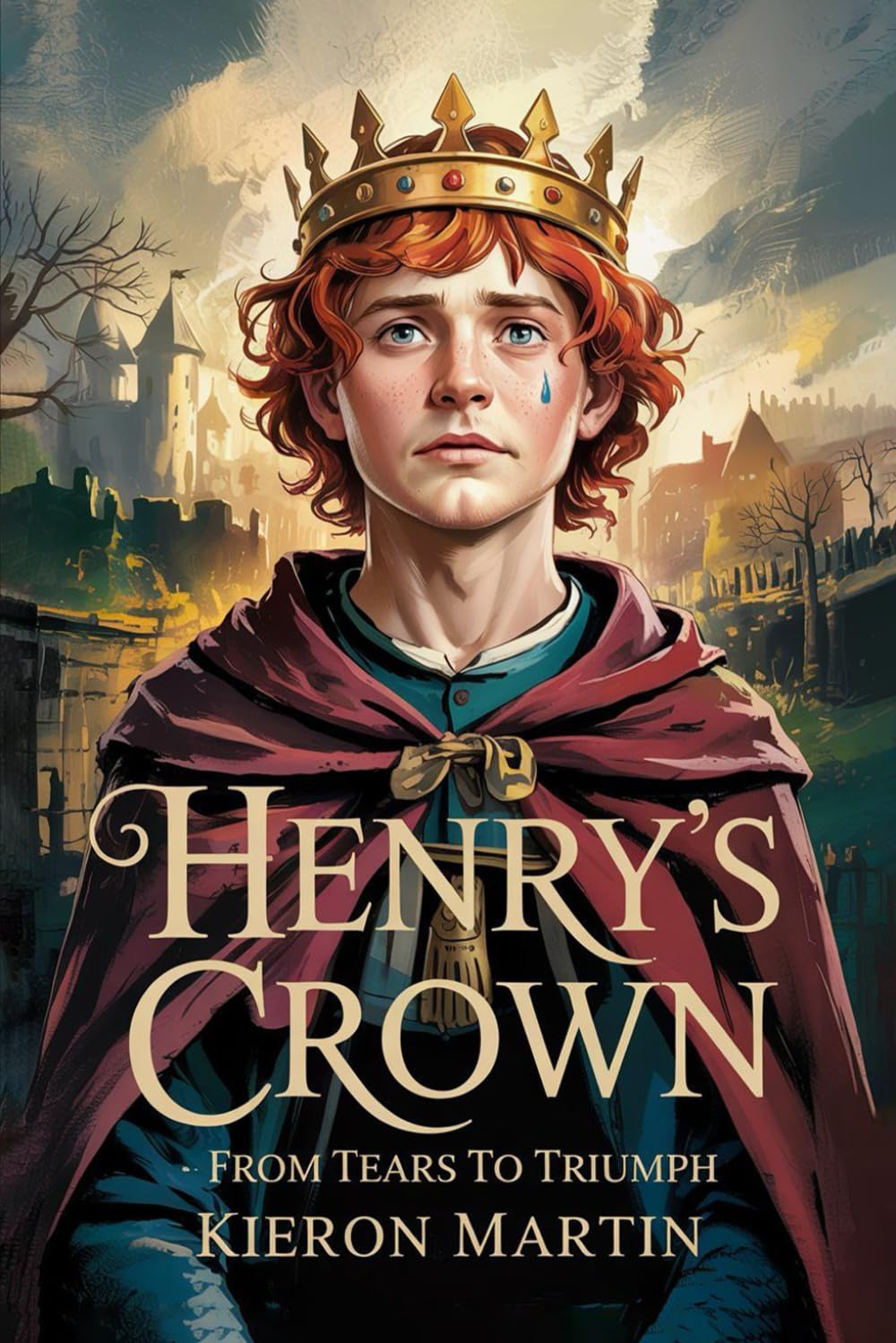 Henry's Crown: From Tears to Triumph