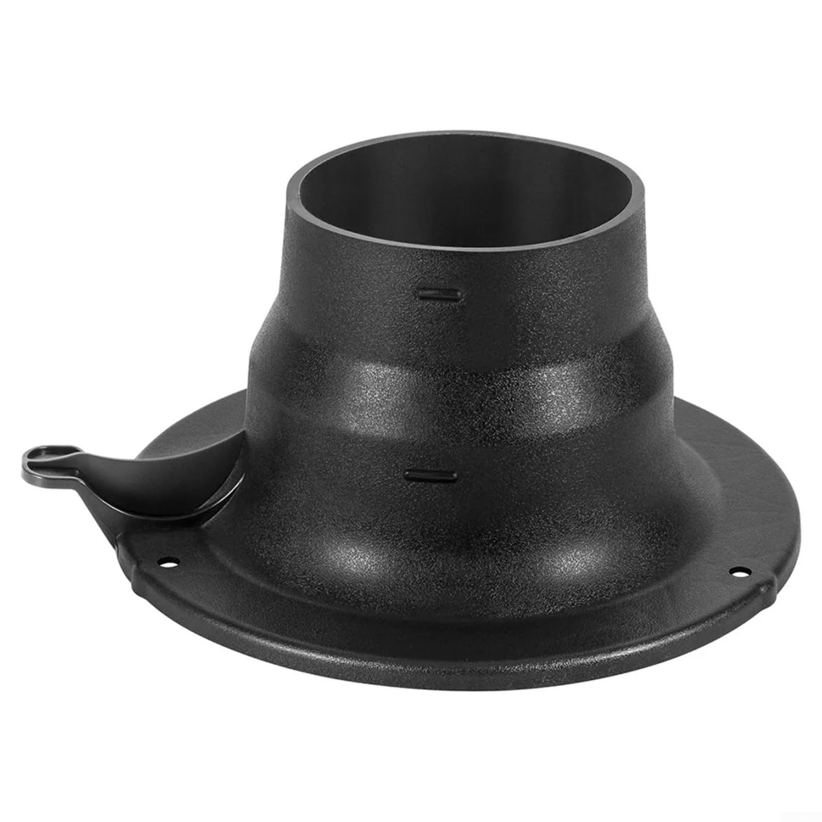 Adaptador de manguera 43791 con instalación fácil para evitar atascos