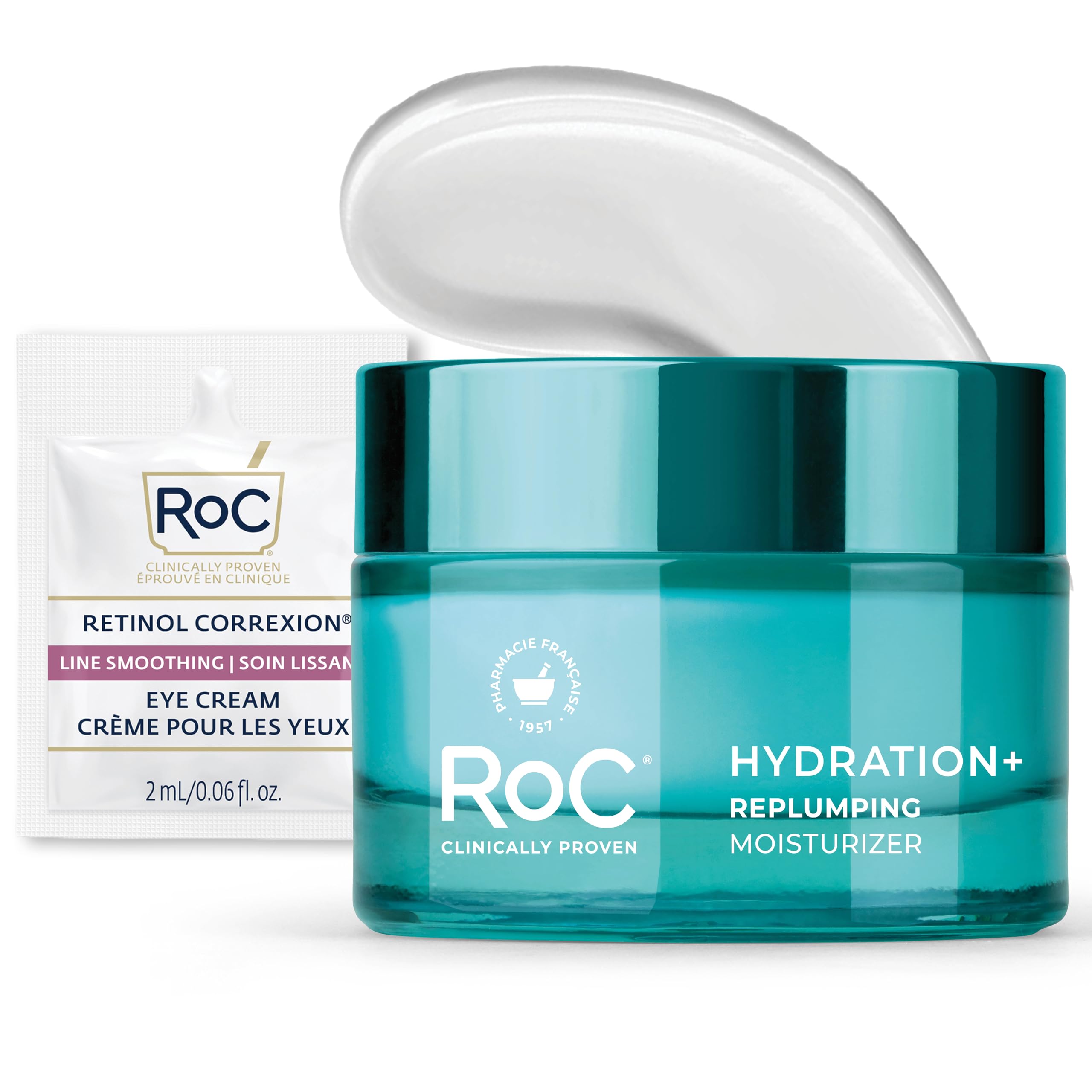 RoC Hydration+ Hyaluronic Acid Moisturizer Cream