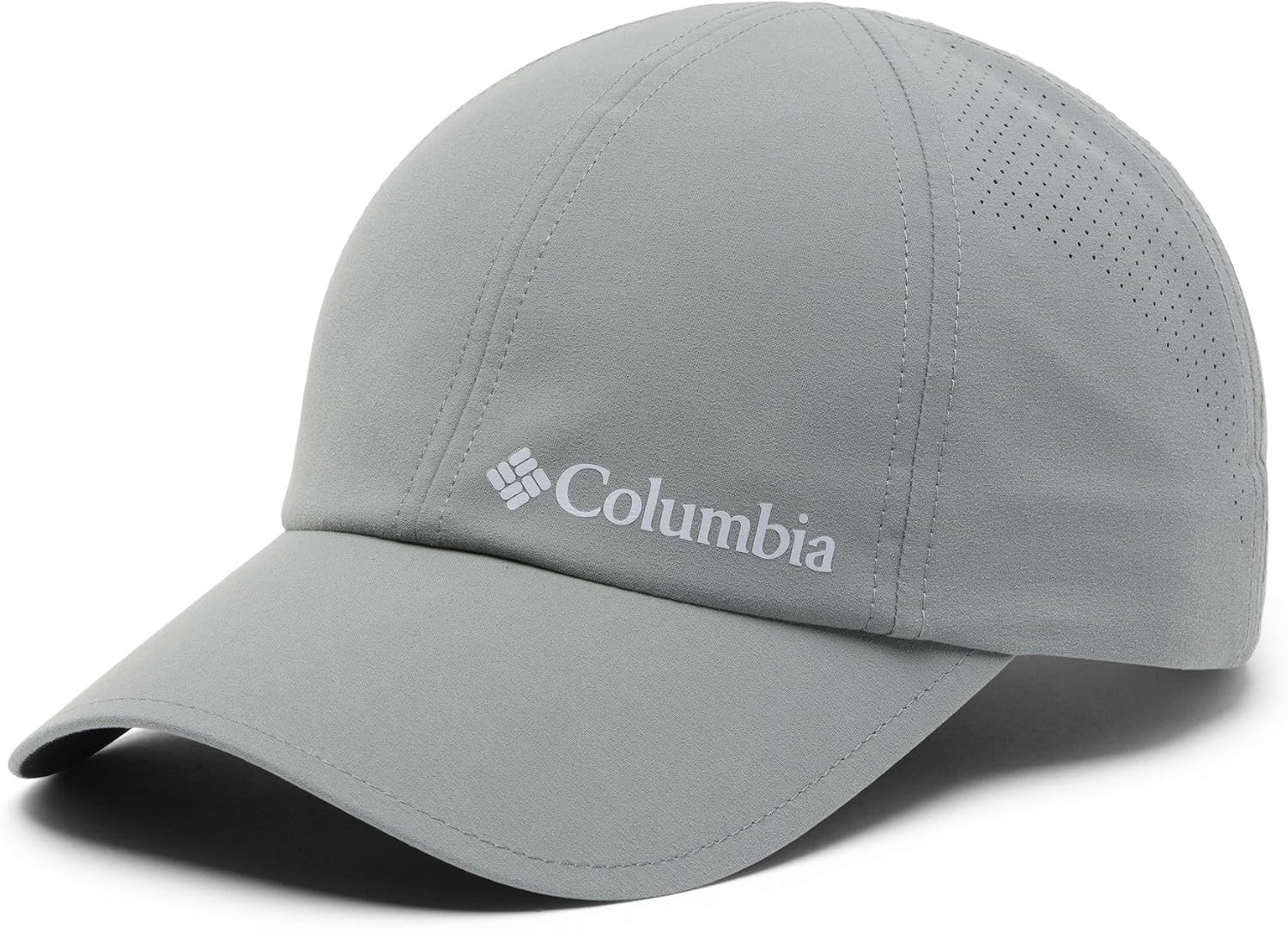 Columbia Unisex Silver Ridge 4 Ball Cap, Baseball Cap, Sedona Sage, One Size