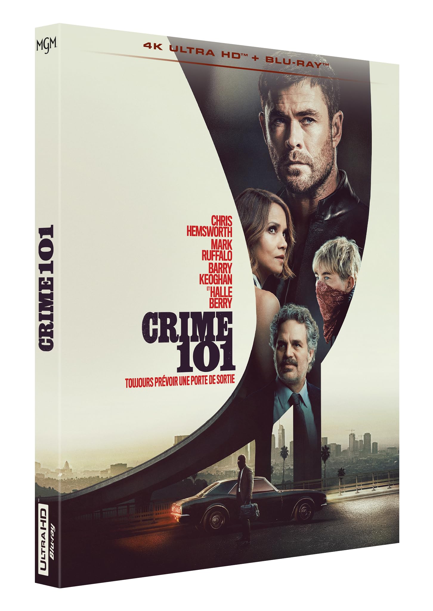 Crime 101