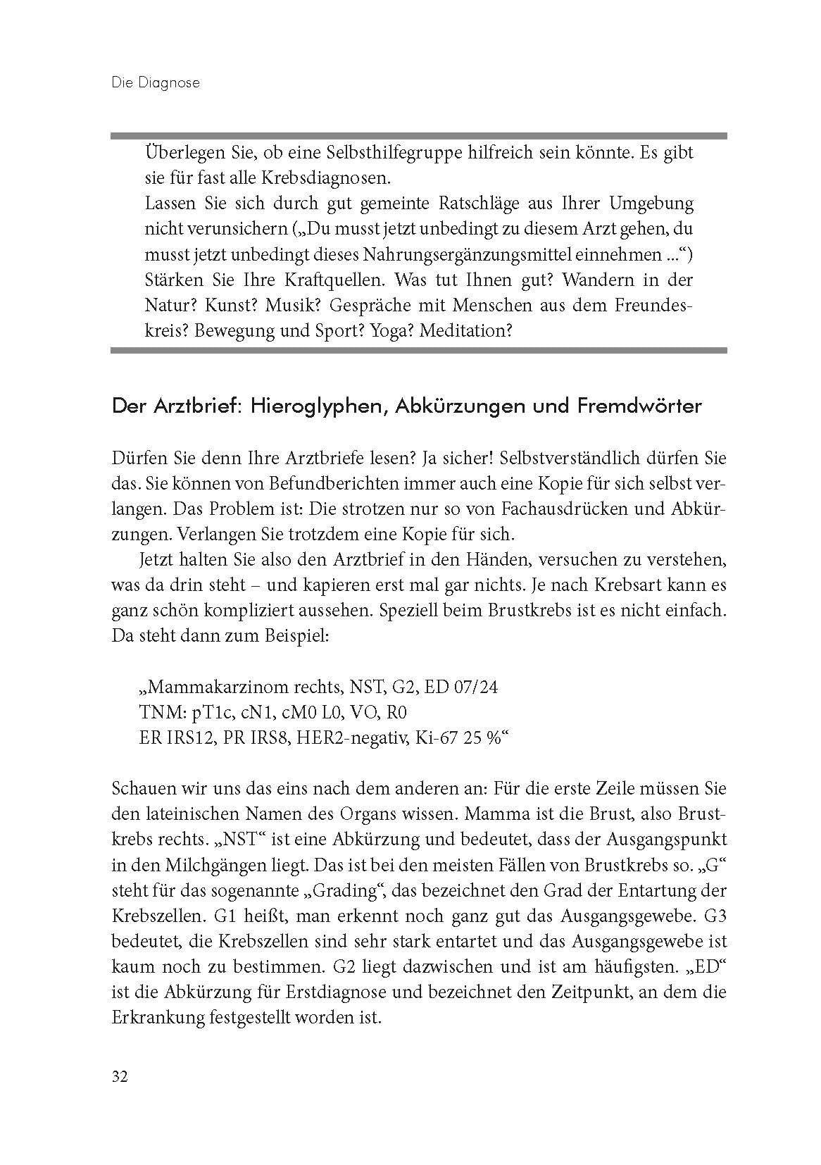 Krebskompass. Alles, was Sie nach der Diagnose wissen wollen. Ratgeber (Erste Hilfen, Band 22) Krebs Kompass