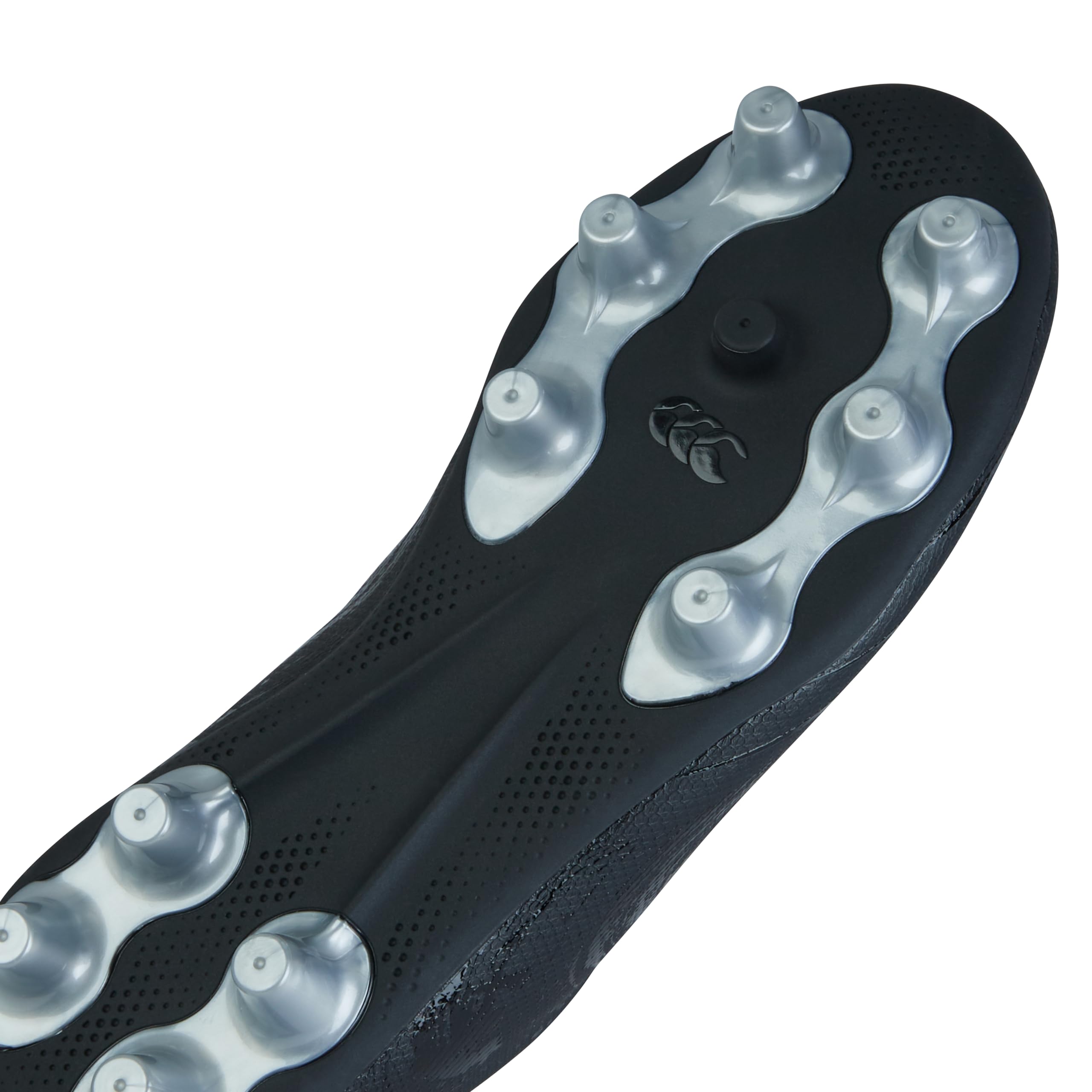 Canterbury Phoenix Genesis Team Firm Ground Rugby Boots | Hard Surface Traction | Breathable Botas de Rugby para Suelo firmeUnisex niños