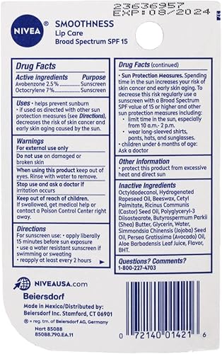 Miniatura 3 de Nivea Lip Care