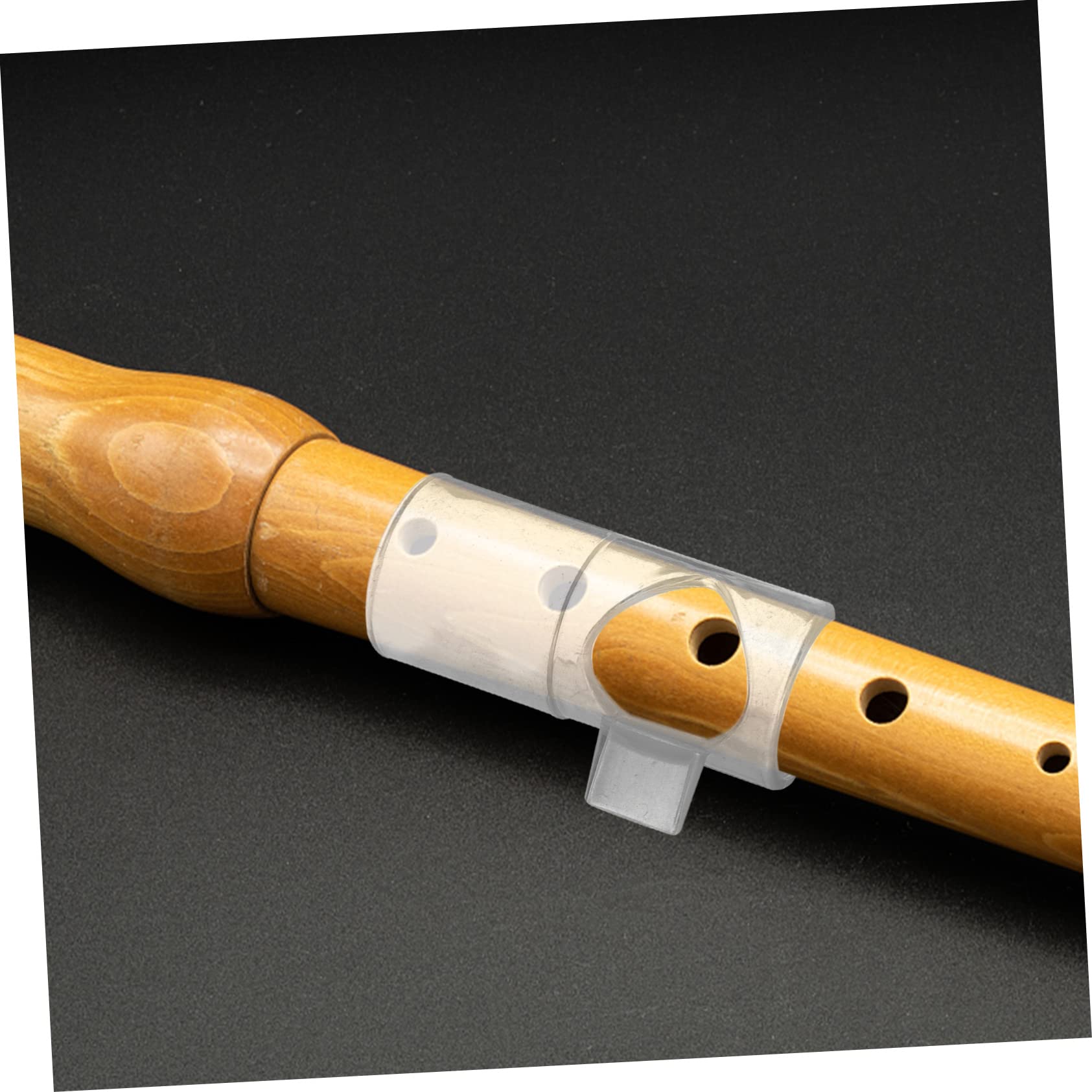 ifundom Części Instrumentu Fletowego C/d Flet Strojony Flet Nylonowy Do Dęcia Dla Osób W Każdym Wieku