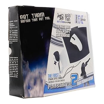 PlayStation2 - PlayStation2 ※おまけ付き Amazon.com: Playstation 2 Edgefx Controller : Video Games