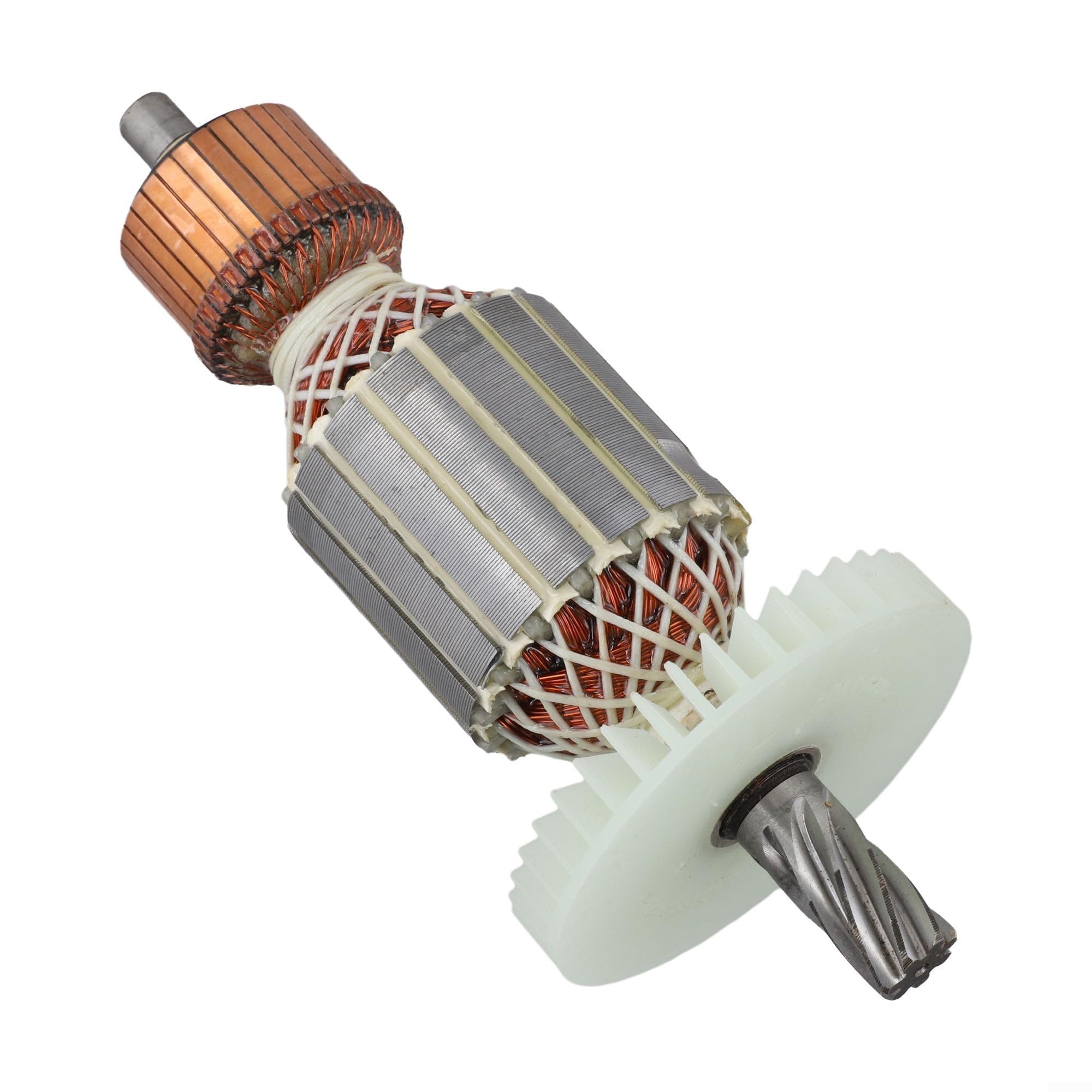 Armadura de martillo eléctrico 516863-9 compatible con ensamblaje de rotor HM1304 HM1304B
